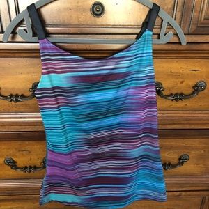 Champion Multicolor Workout Top